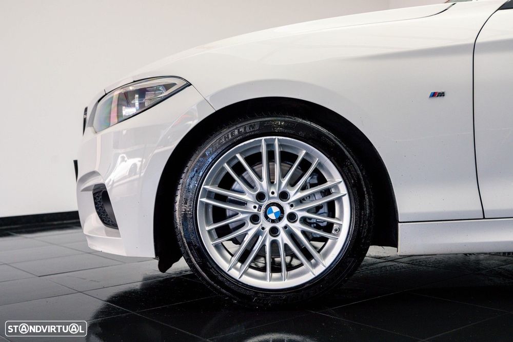 BMW 220 d Coupe Pack M Auto - 8