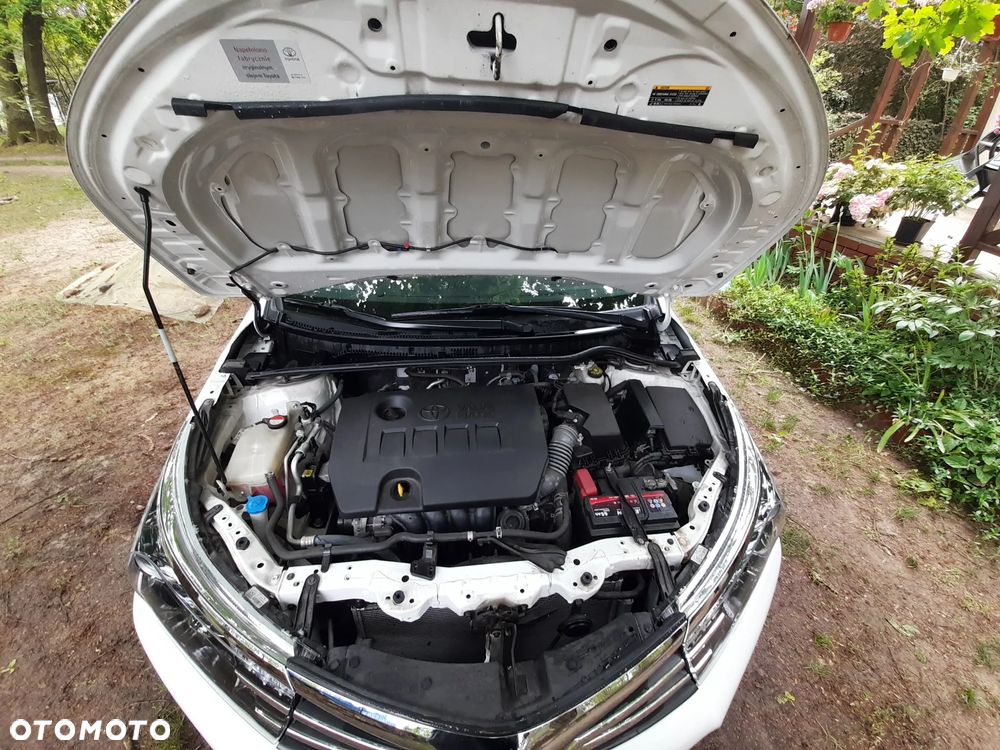Toyota Corolla 1.6 Premium EU6 - 28