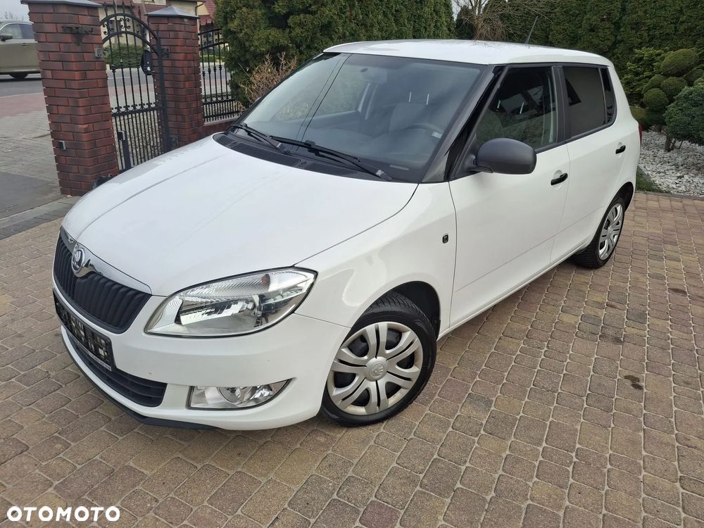 Skoda Fabia 1.2 HTP Ambition - 3