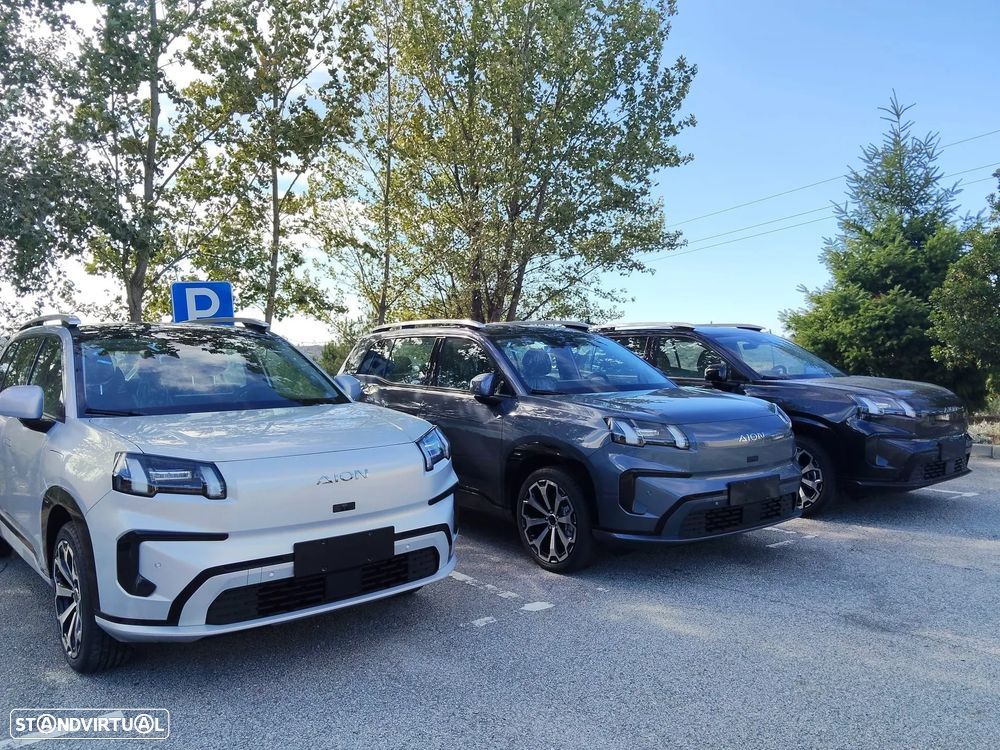 Aion V 75.26 kWh Premium - 17