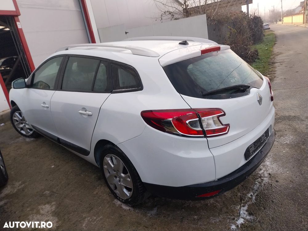 Renault Megane BLUE dCi 115 LIMITED - 2