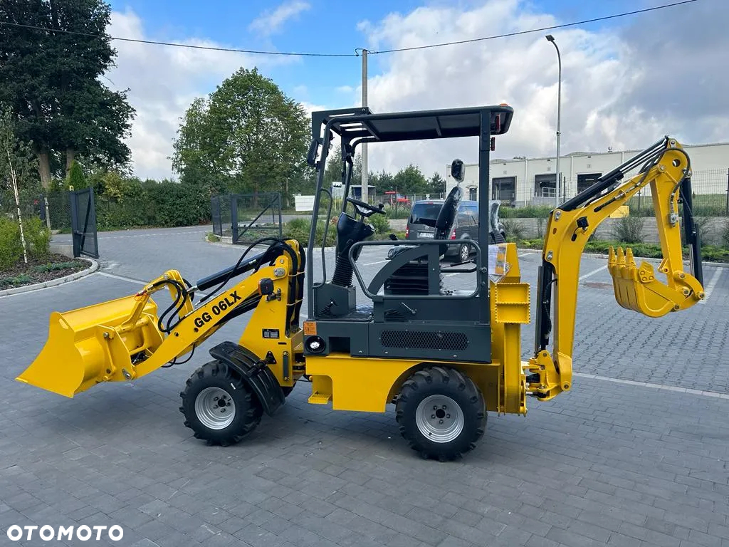 Günter Grossmann GG06LX - 2