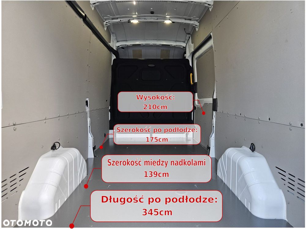 Ford transit L3H3 *77999zł NETTO* 2.0TdCi/131KM - 19