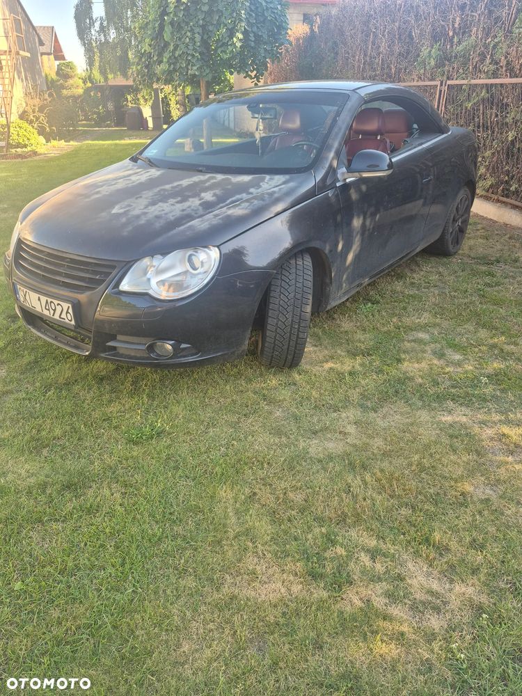 Volkswagen Eos 2.0 TDI DPF - 12