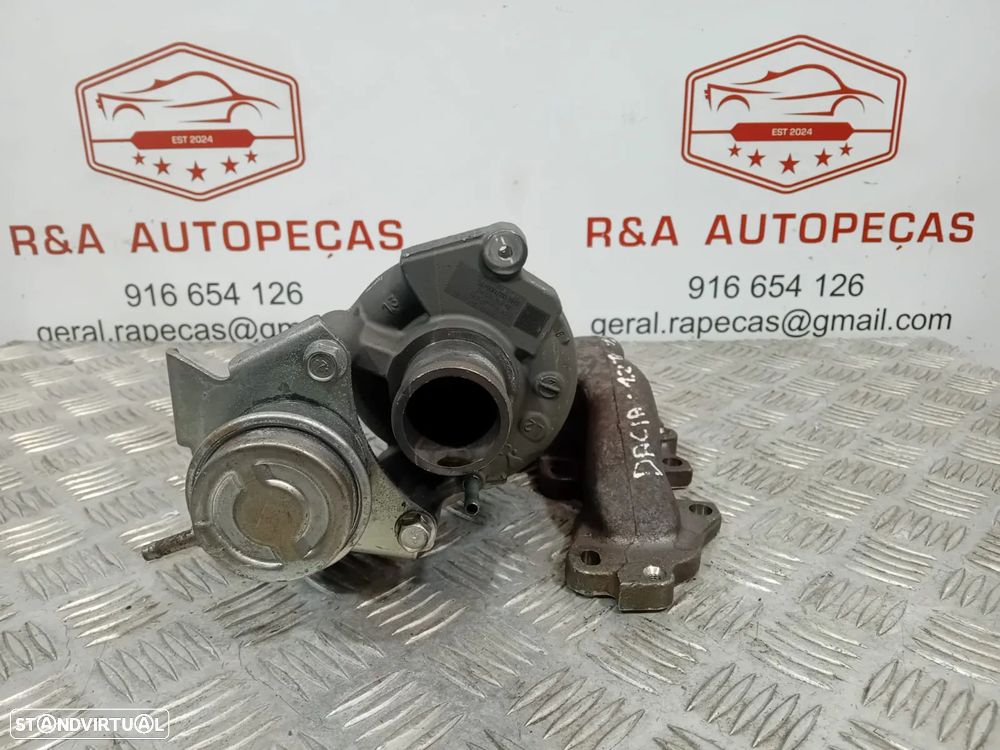 Turbo Renault 1.2 TCE Original - 1