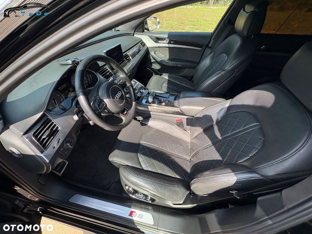 Audi S8 4.0 TFSI Quattro - 21