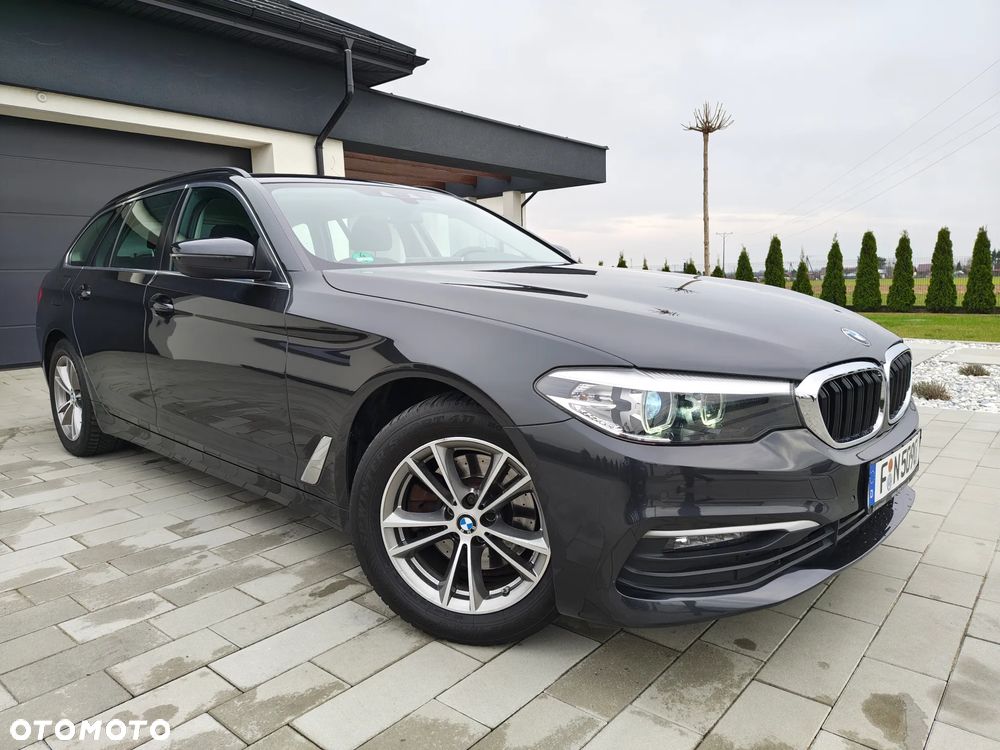 BMW Seria 5 520d - 2