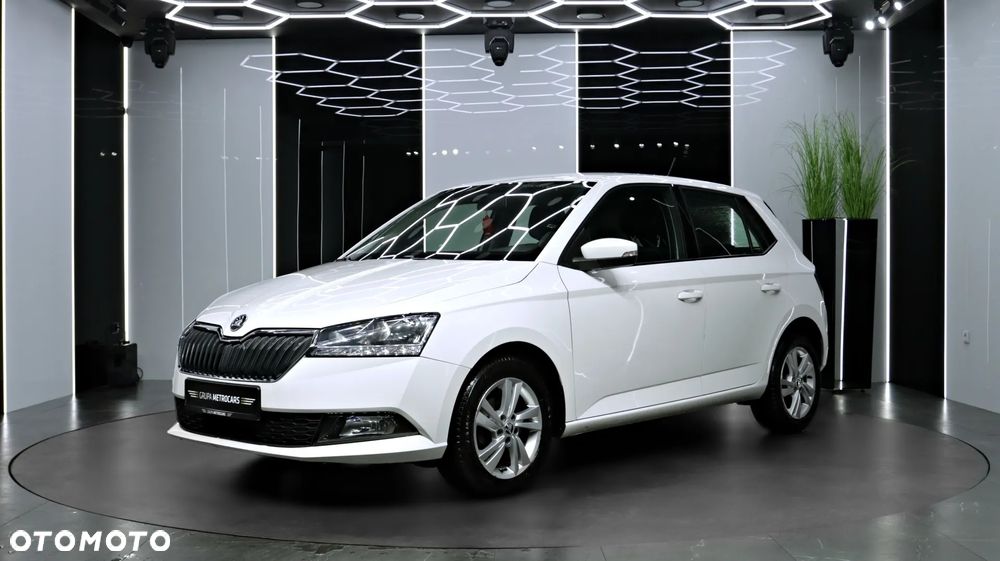 Skoda Fabia 1.0 Ambition - 2