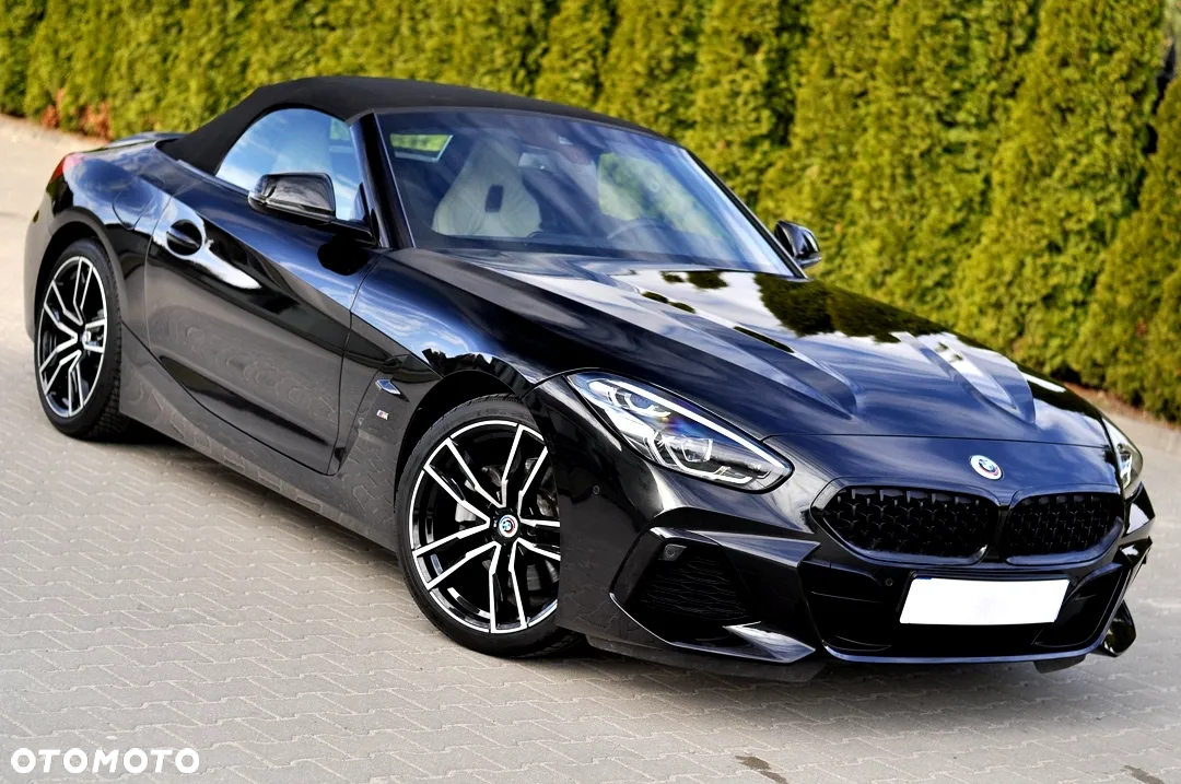 BMW Z4 30i sDrive M Sport sport - 18