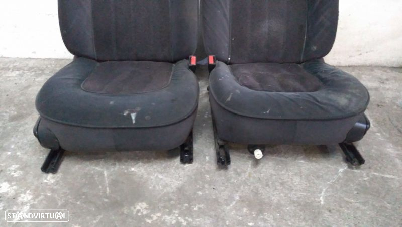 Estofos Da Frente Rover 45 Hatchback (Rt) - 3