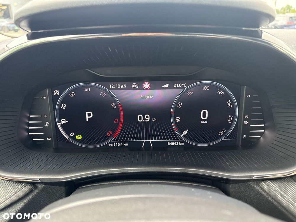 Skoda Fabia 1.0 TSI Style DSG - 15