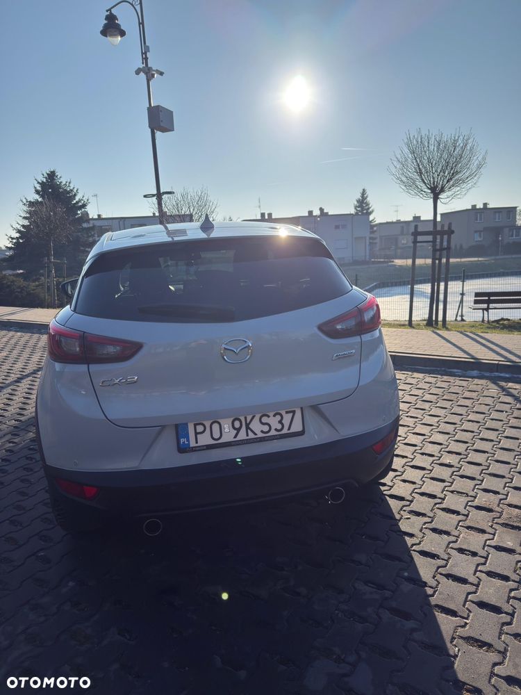Mazda CX-3 2019