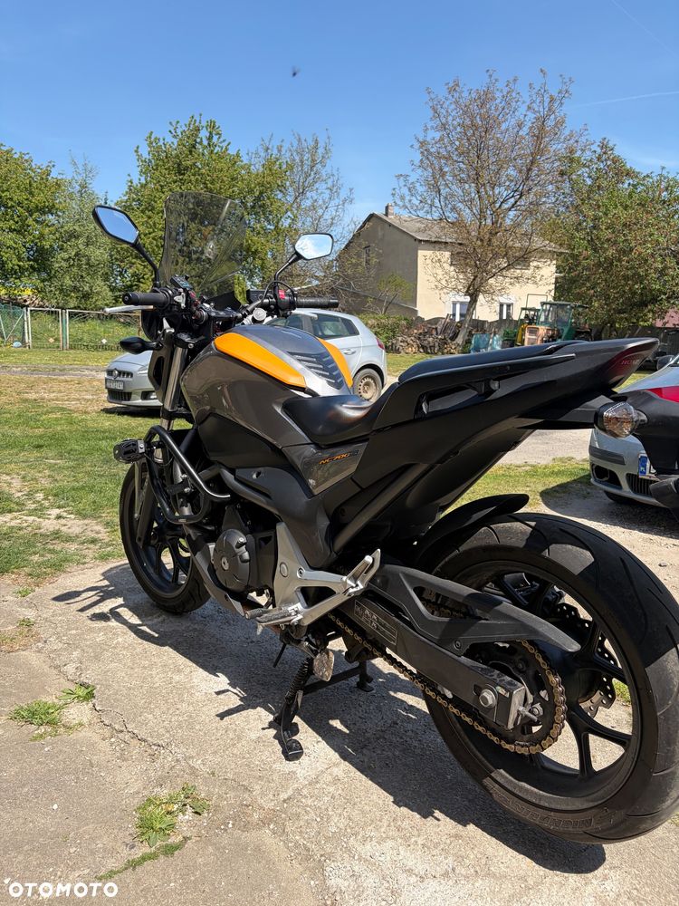 Honda NC - 5
