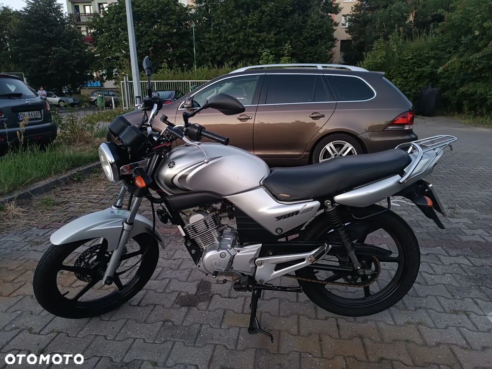 Yamaha YBR - 5