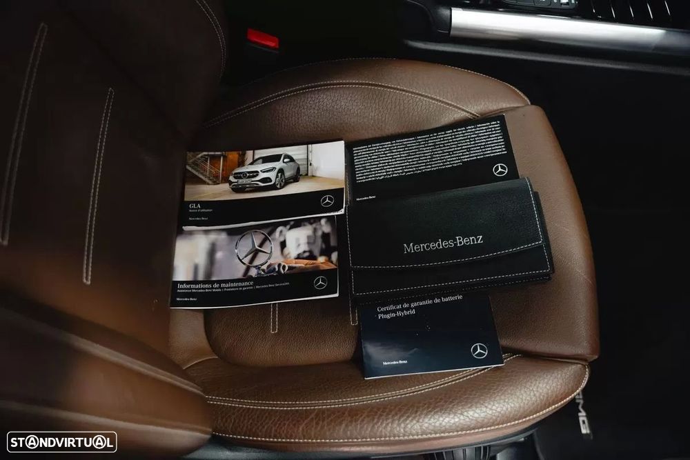 Mercedes-Benz GLA 250 e 8G-DCT AMG Line - 60