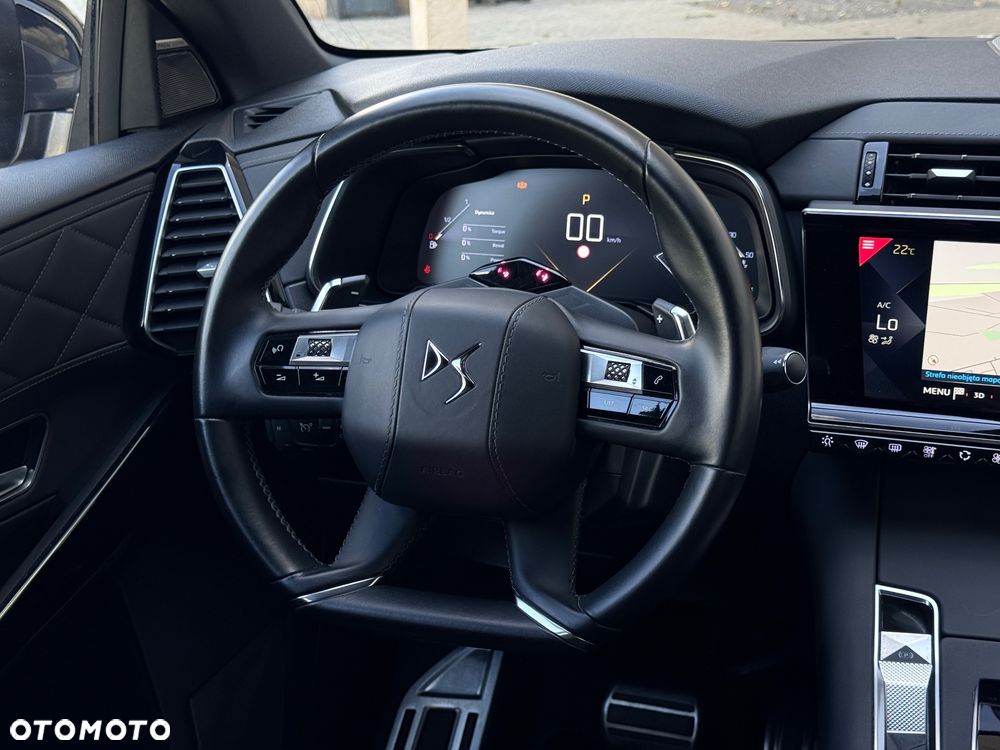 DS Automobiles DS 7 Crossback 2.0 BlueHDi Louvre - 15