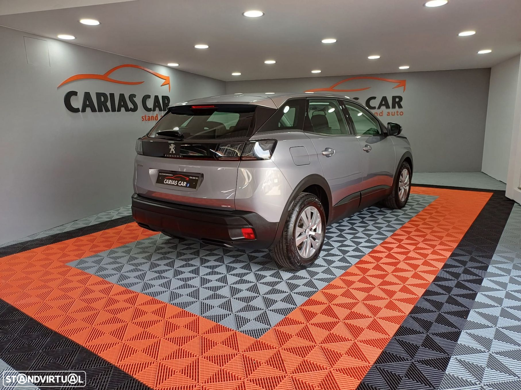Peugeot 3008 1.5 BlueHDi Allure EAT8 - 5