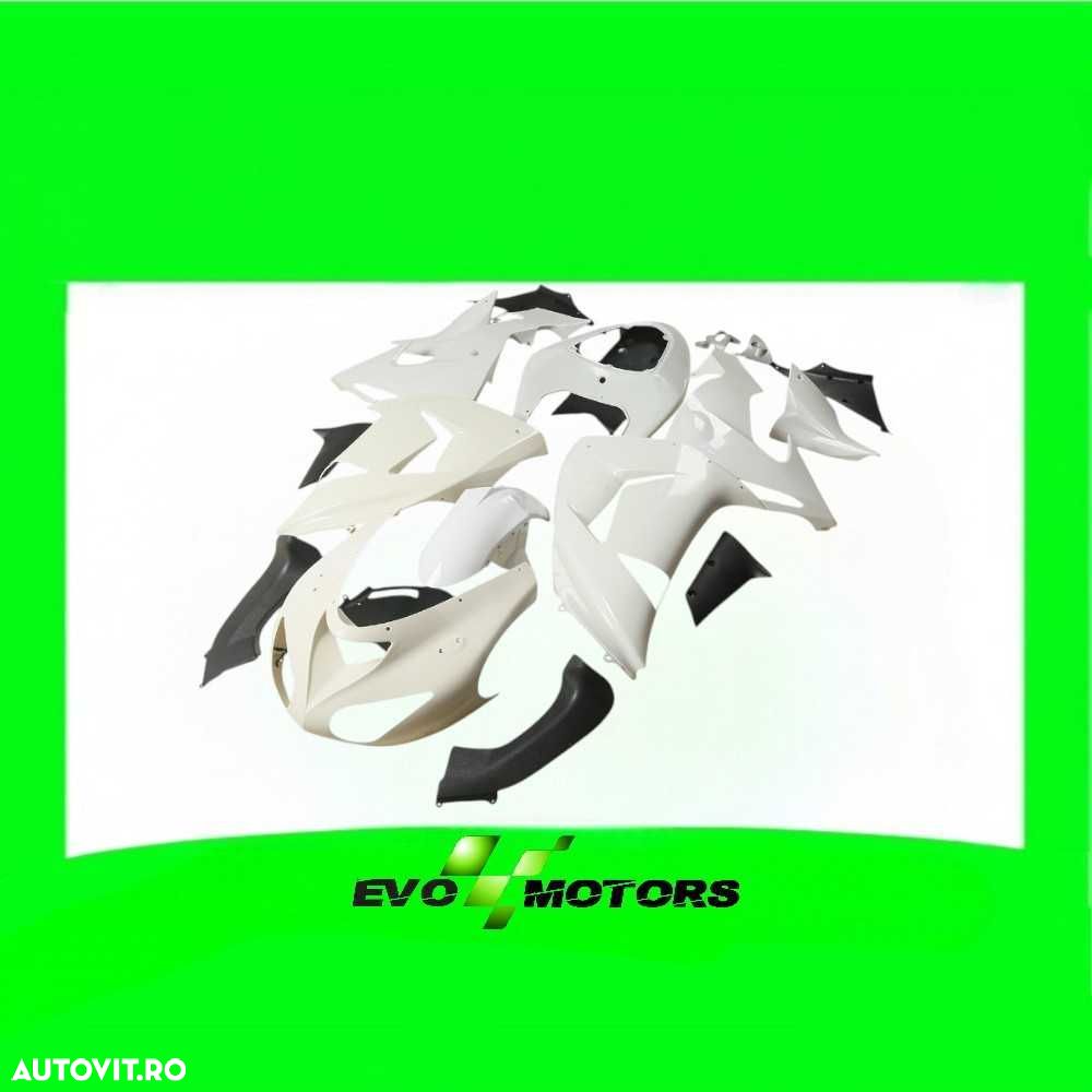 Kit carene Kawasaki Ninja ZX10R 2006 2007 A1661 - 1