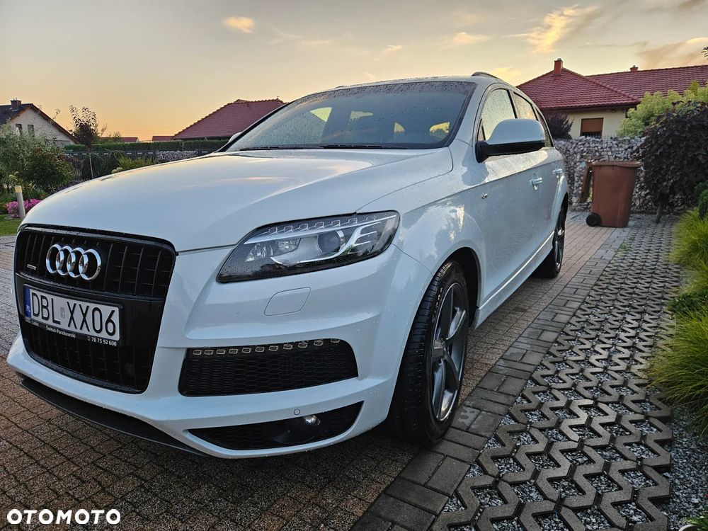 Audi Q7 3.0 TDI DPF Quattro Tiptronic - 5