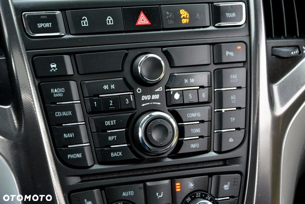 Opel Astra 1.4 Turbo Cosmo - 31