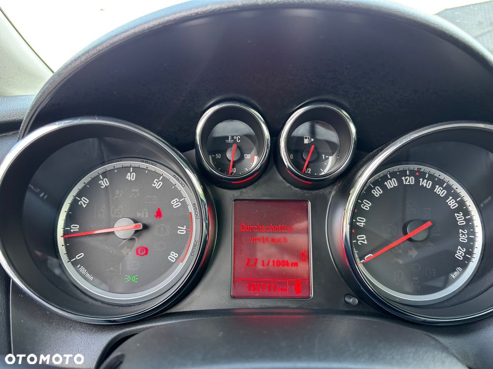 Opel Astra 1.4 Turbo ecoFLEX Start/Stop ENERGY - 12