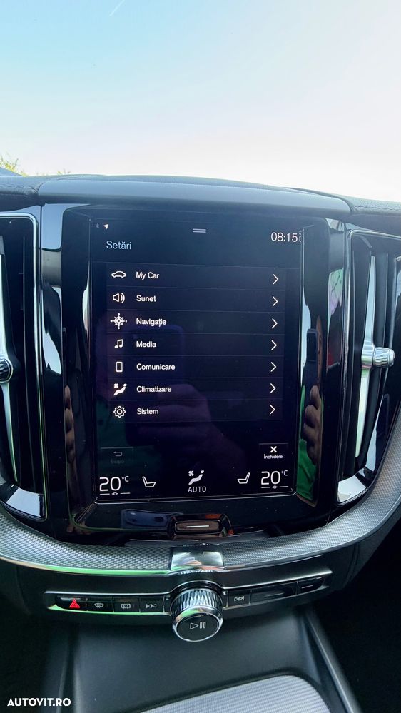 Volvo XC 60 B4 MHEV Inscription - 32