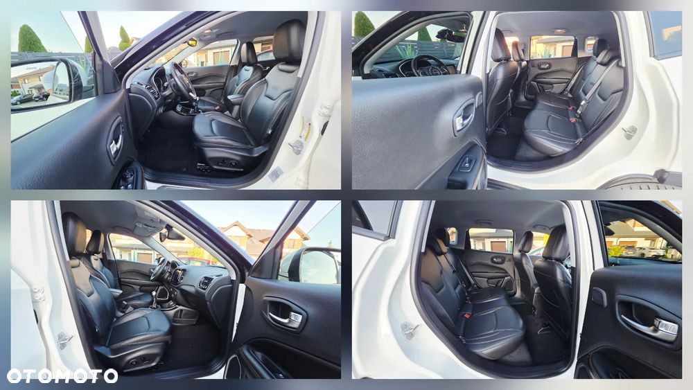 Jeep Compass 1.4 MultiAir Limited - 16