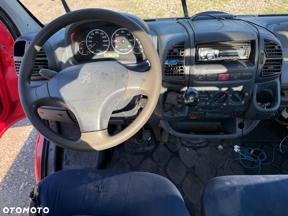 Peugeot BOXER - 9