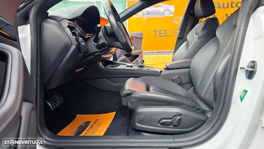 Audi A5 Sportback 40 TDI S line S tronic - 17