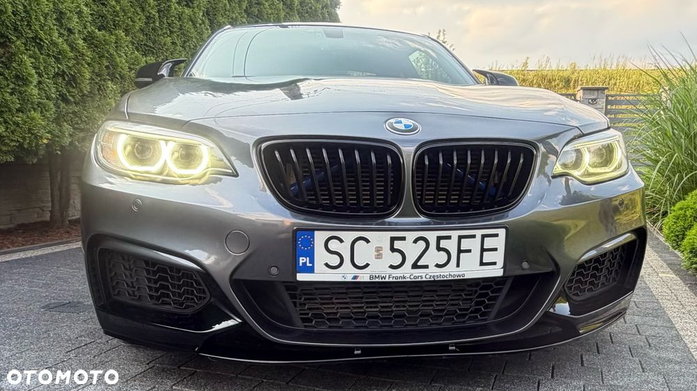 BMW Seria 2 M235i sport - 7