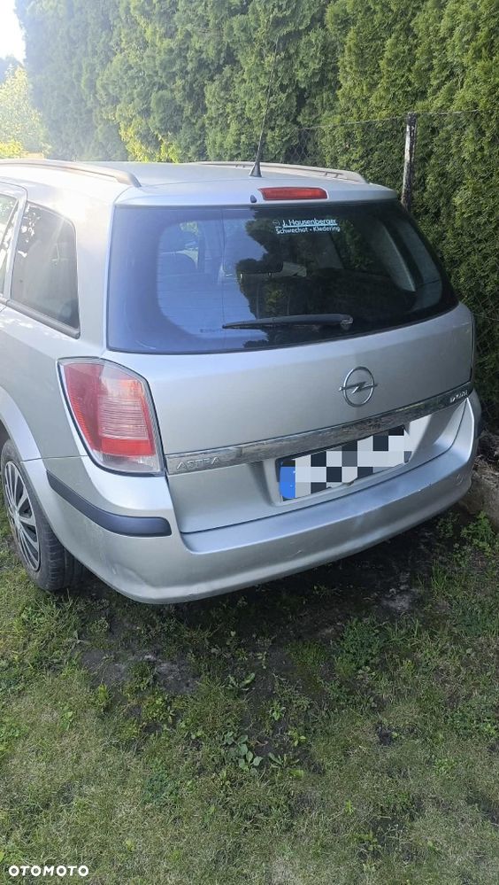 Opel Astra - 2