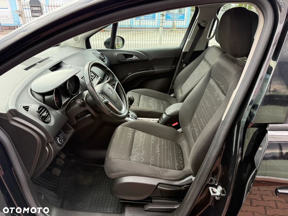 Opel Meriva 1.4 Design Edition - 5