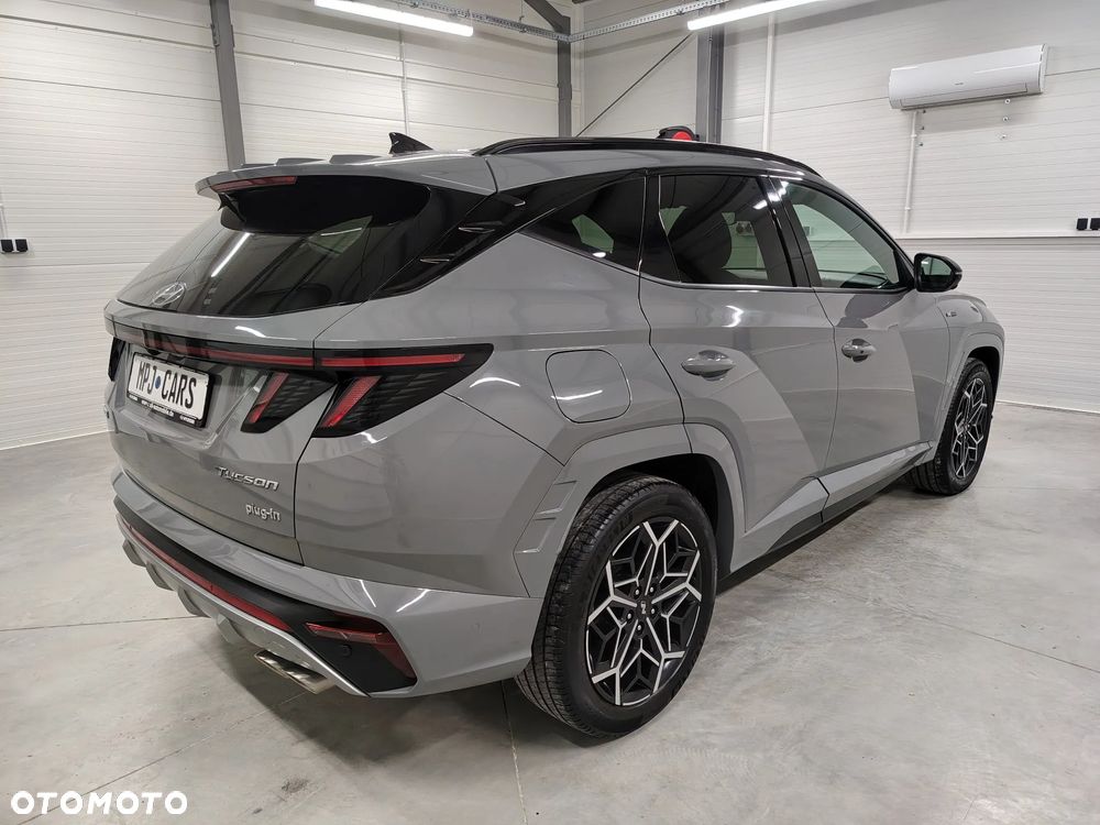 Hyundai Tucson 1.6 T-GDi 4WD N Line - 14