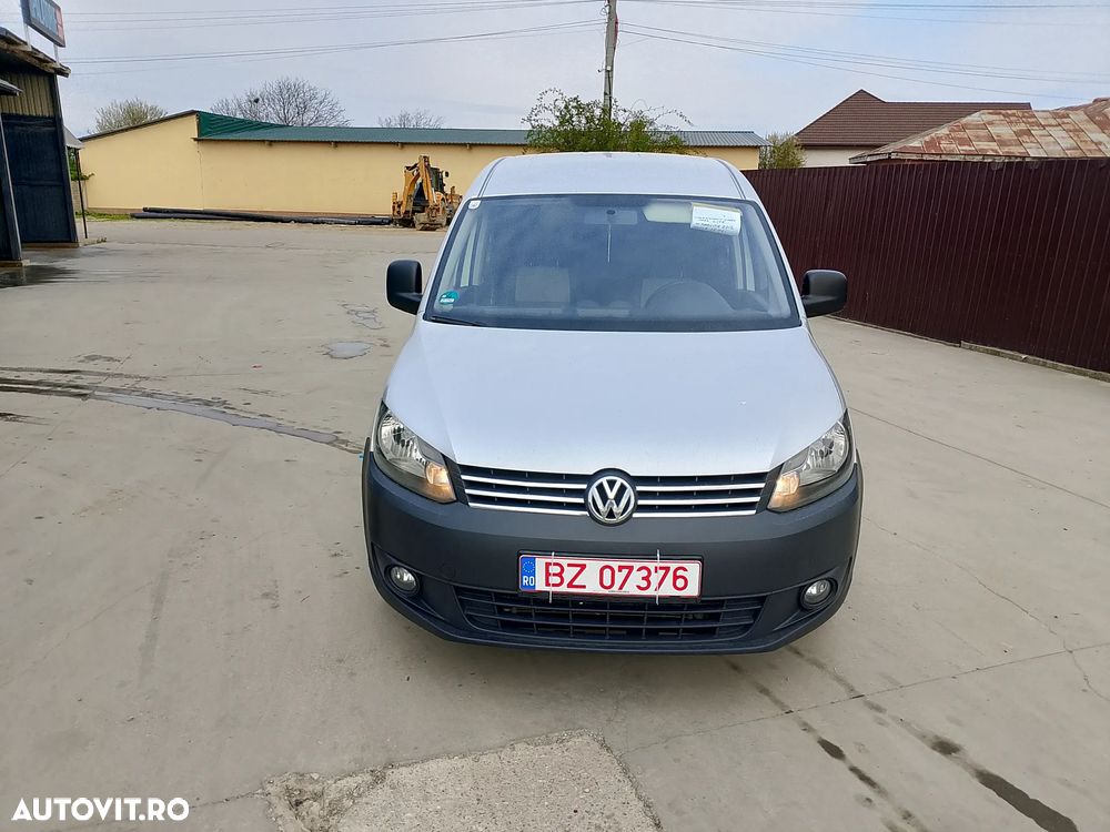 Volkswagen Caddy - 12