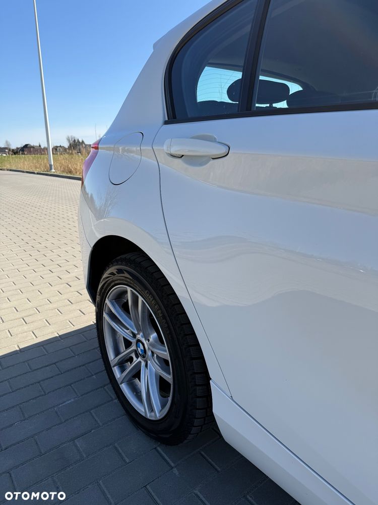 BMW Seria 1 118d - 17