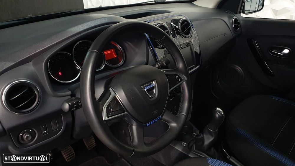 Dacia Logan MCV 1.0 ECO-G Stepway Bi-Fuel - 13
