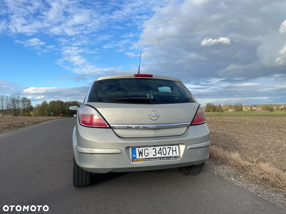 Opel Astra 1.4 - 5