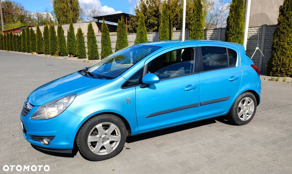 Opel Corsa 1.2 16V EcoFLEX Edition 111 Jahre - 12