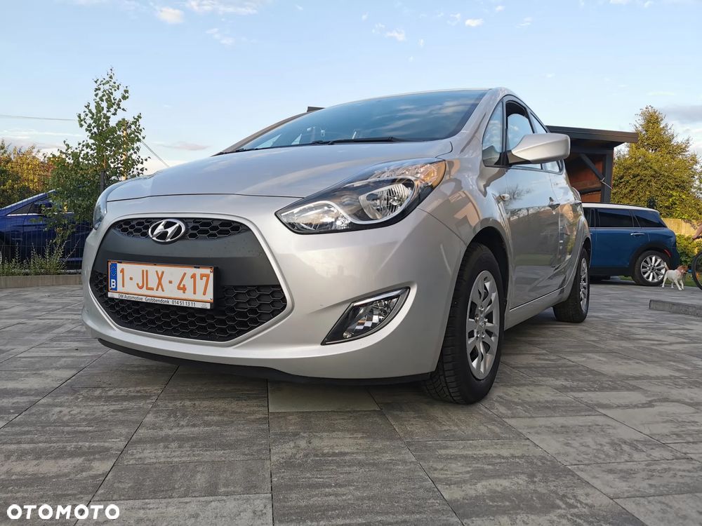 Hyundai ix20 1.4 Comfort - 13