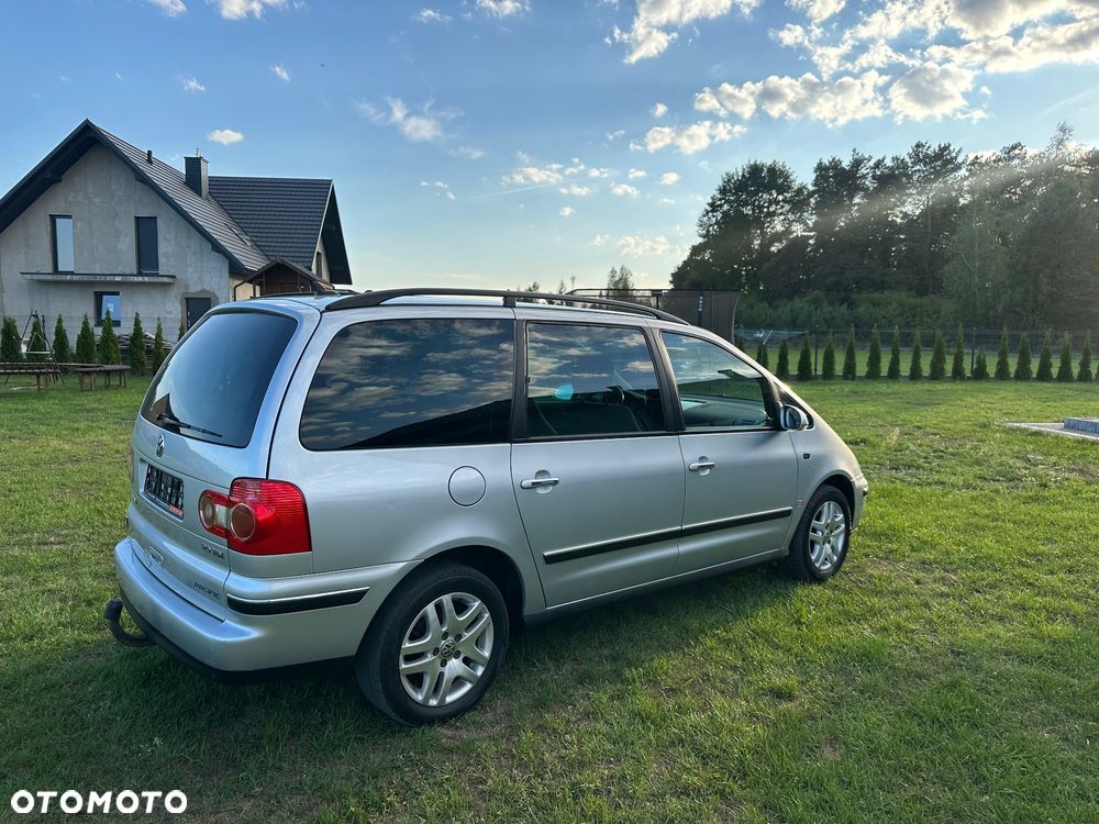 Volkswagen Sharan 2.0 TDI DPF Pacific - 36