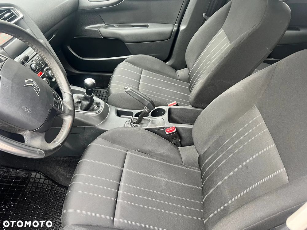 Citroën C4 1.6 HDi Selection - 9