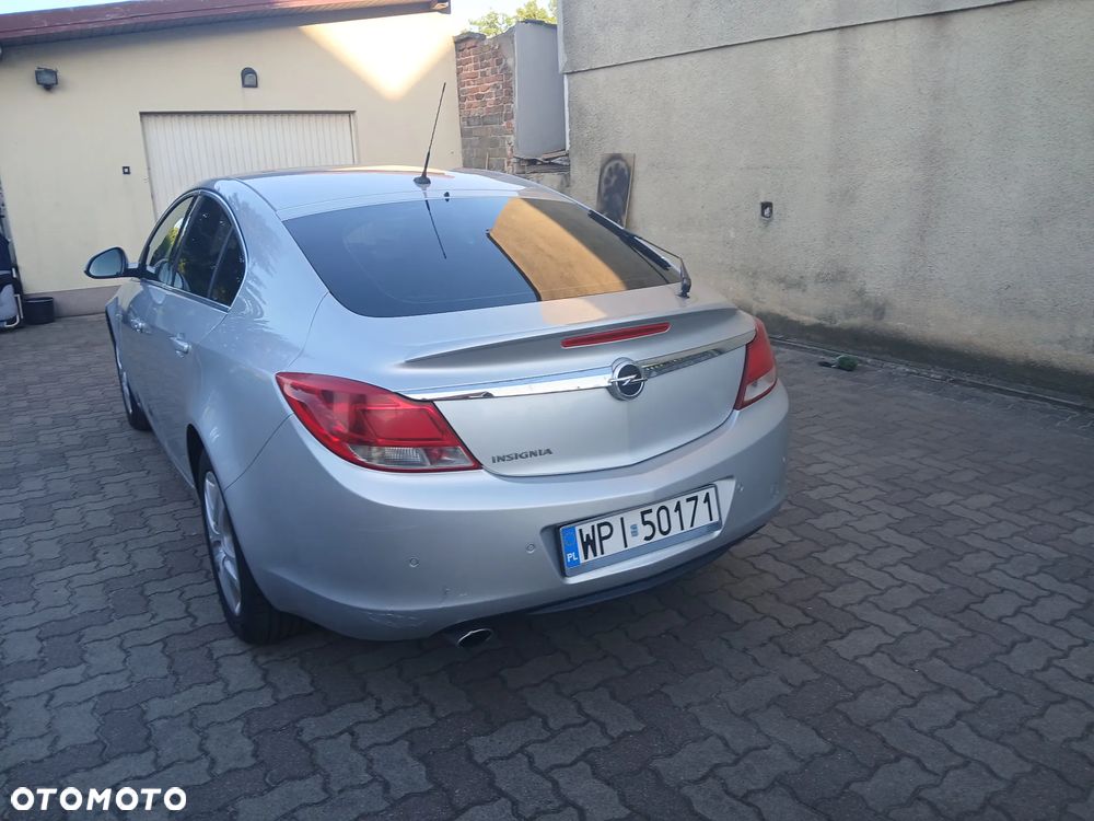 Opel Insignia - 5