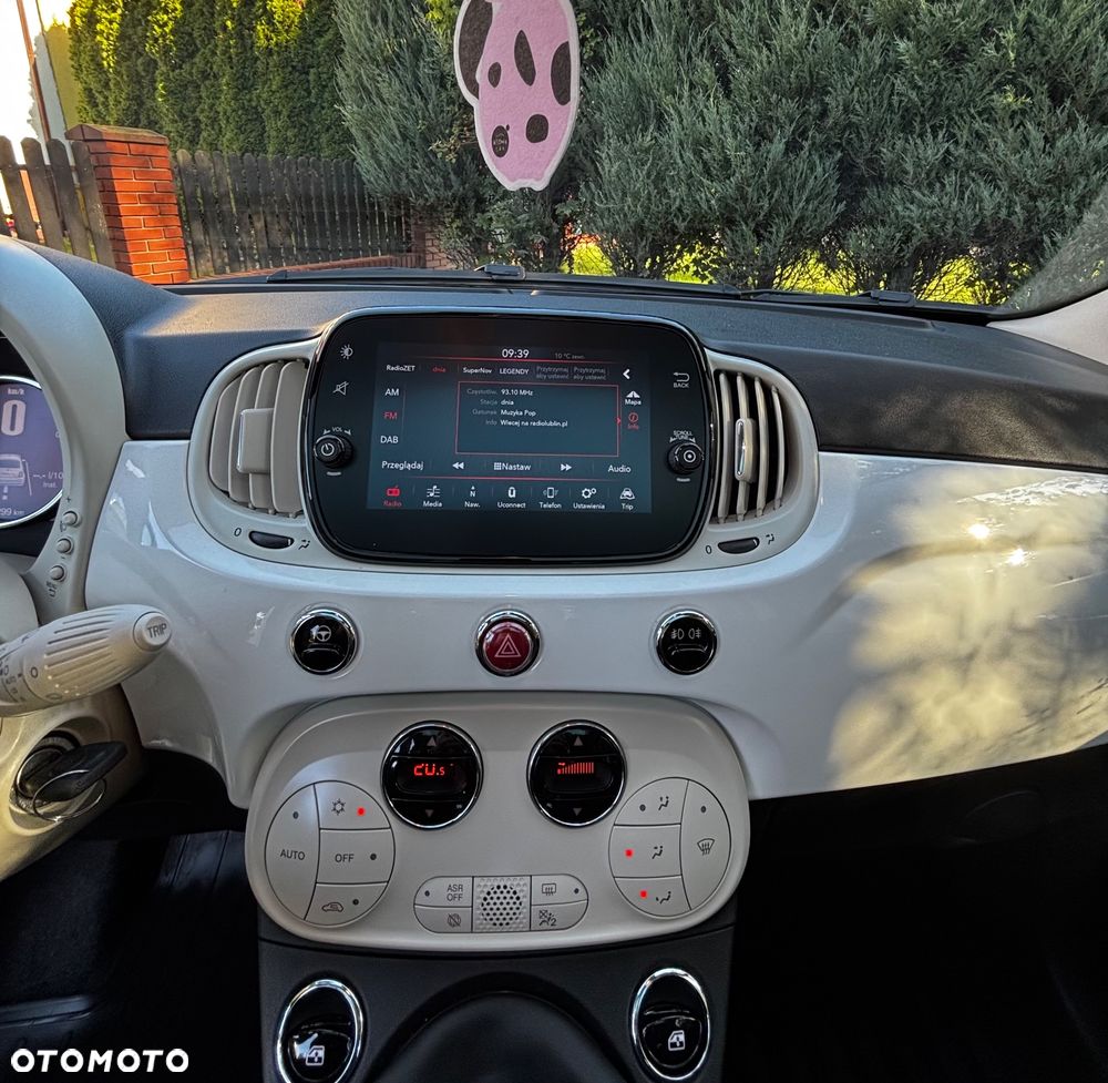 Fiat 500 1.0 Hybrid Dolcevita - 11