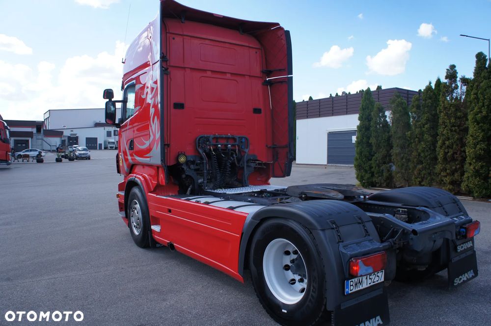 Scania R480 / TOPLINE/ PDE z Adblue - 6