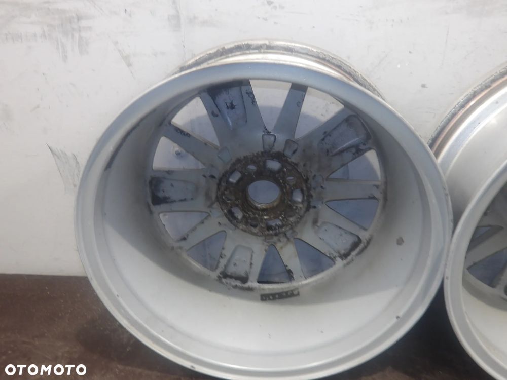 RENAULT ESPACE IV 2.2D FELGI ALUMINIOWE ALUFELGI 5X108 7J ET50 R17 - 15