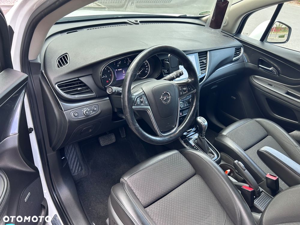 Opel Mokka X 1.4 Automatik Edition - 8