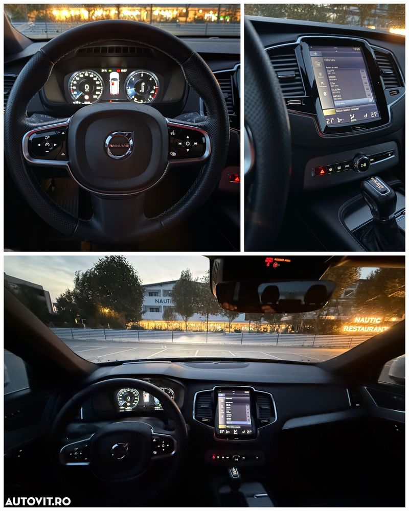 Volvo XC 90 D5 AWD Inscription - 10