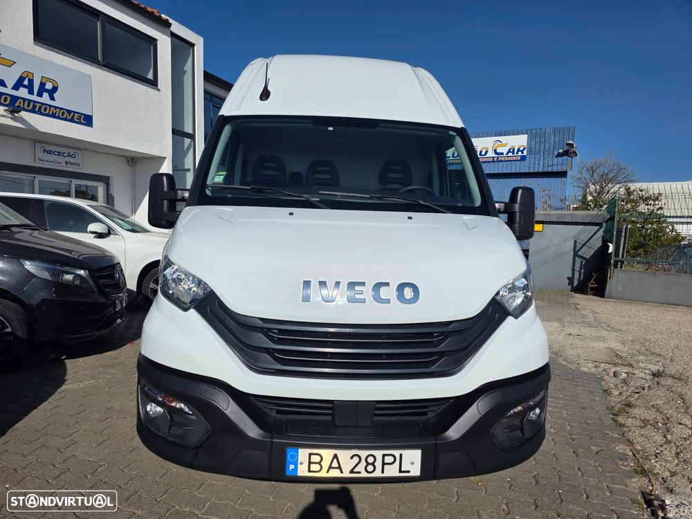 Iveco Daily 2.3 35C16 L5H4 IVA INCLUIDO - 9