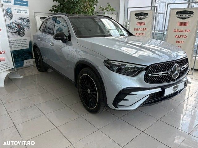 Mercedes-Benz GLC - 1
