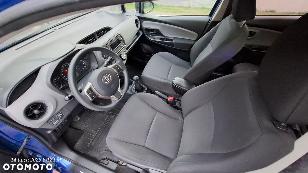 Toyota Yaris 1.0 Active - 13